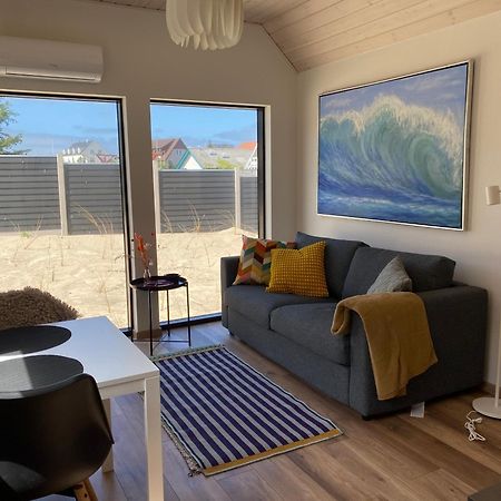 Esehytter Luxury Holiday Home Near Beach Nymindegab Exterior foto